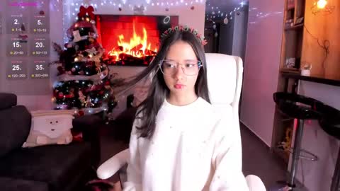 Lia Rose online show from December 24, 2024, 2:00 am