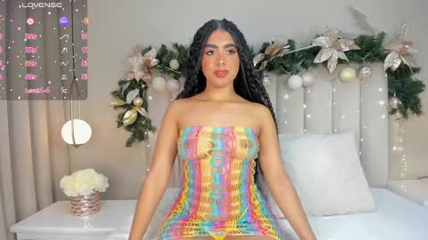 ATENEA ROBERTS Sofia online show from December 6, 2024, 12:58 am