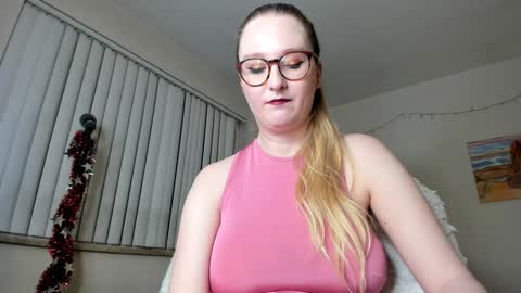 AudreyAlien online show from January 14, 2025, 1:56 am