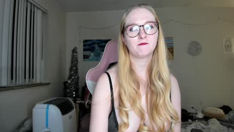 AudreyAlien online show from January 13, 2025, 4:34 am