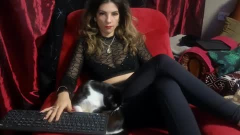 Dominatrix Queen online show from December 2, 2024, 8:03 pm