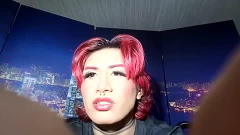 azuyma_hyun online show from December 10, 2024, 5:21 am