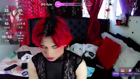 azuyma_hyun online show from December 2, 2024, 9:39 pm