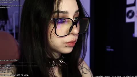 your fuckdoll  sub girl  MORE ME  online show from January 3, 2025, 5:37 pm