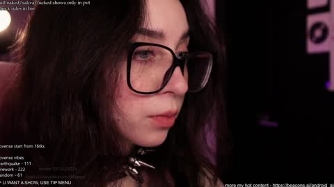 your fuckdoll  sub girl  MORE ME  online show from December 29, 2024, 5:27 pm