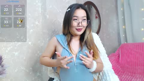 baby_kally online show from January 20, 2025, 5:45 pm