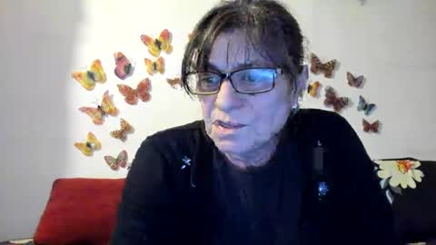 Gina online show from January 5, 2025, 3:12 pm