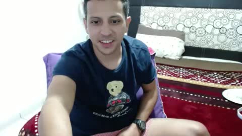 YOANDRES online show from December 7, 2024, 3:51 am