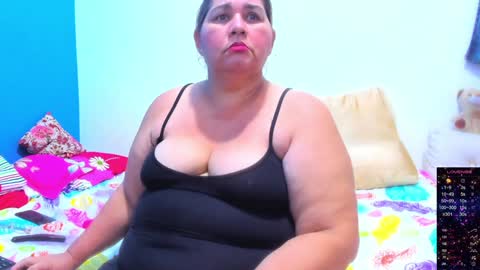 Michelle bbw online show from November 17, 2024, 2:00 am