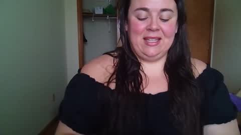 Sophie BBW online show from January 3, 2025, 4:10 pm