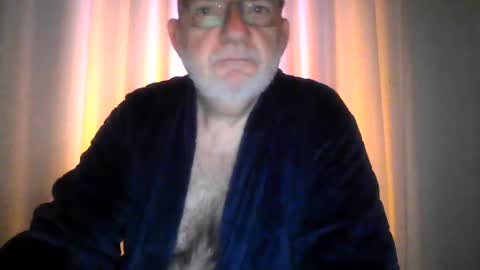 Beardman online show from December 23, 2024, 6:36 am