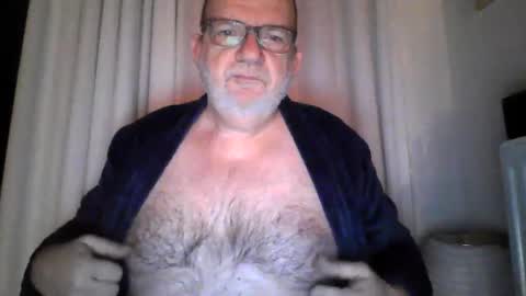 Beardman online show from January 11, 2025, 6:27 am