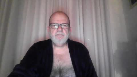 Beardman online show from January 3, 2025, 5:45 am