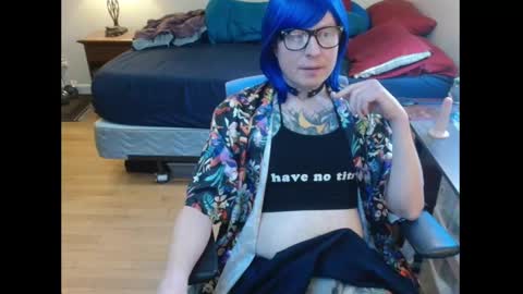 BeckyKinkg online show from January 17, 2025, 7:12 pm