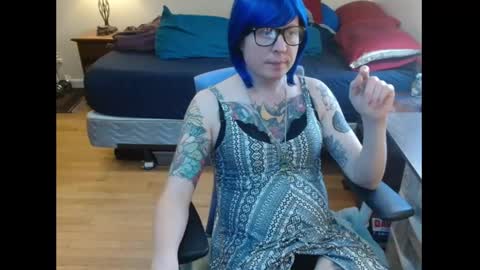 BeckyKinkg online show from January 12, 2025, 7:07 pm