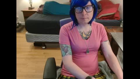 BeckyKinkg online show from January 1, 2025, 4:21 am