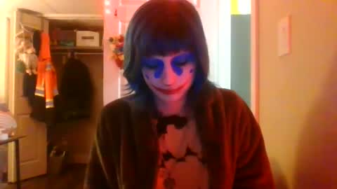 Beckytheclown online show from November 13, 2024, 2:14 am