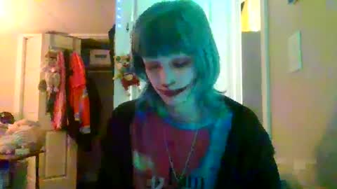 Beckytheclown online show from November 19, 2024, 2:42 am