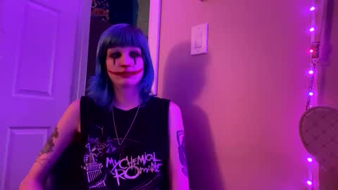 Beckytheclown online show from January 7, 2025, 12:02 am