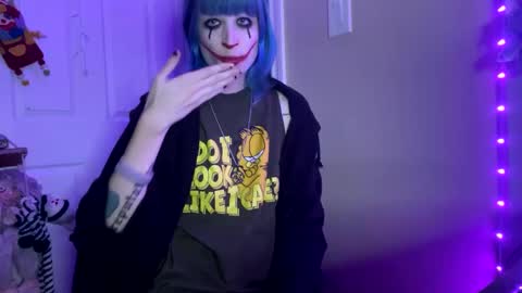 Beckytheclown online show from December 4, 2024, 4:38 am