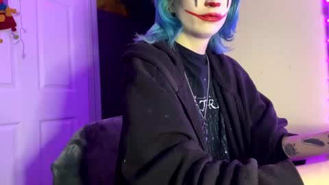 Beckytheclown online show from December 6, 2024, 2:57 am