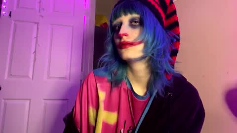 Beckytheclown online show from December 30, 2024, 6:31 pm