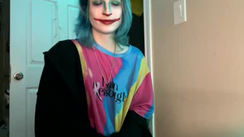 Beckytheclown online show from December 2, 2024, 12:17 am