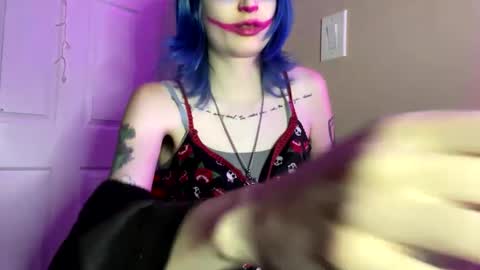 Beckytheclown online show from January 8, 2025, 12:08 am