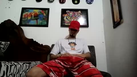 Andres online show from January 9, 2025, 10:46 pm