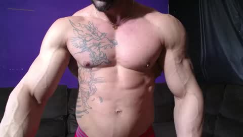 bestmuscle online show from November 17, 2024, 6:17 pm