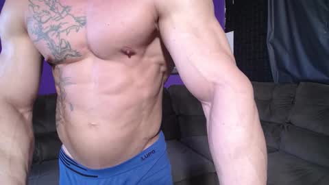 bestmuscle online show from November 19, 2024, 7:25 pm