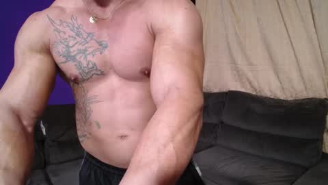 bestmuscle online show from December 23, 2024, 1:26 pm