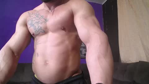 bestmuscle online show from December 30, 2024, 4:53 pm