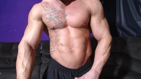 bestmuscle online show from December 6, 2024, 3:41 am