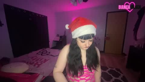 Bianca Black online show from December 26, 2024, 4:14 am