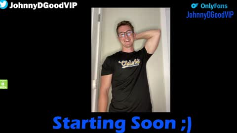 Johnny D Good online show from January 21, 2025, 10:04 pm