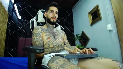 billi_ink777 online show from November 29, 2024, 6:45 pm