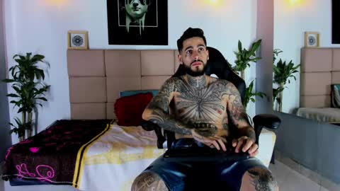 billi_ink777 online show from November 26, 2024, 4:45 pm