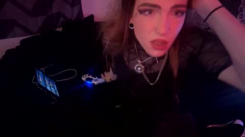 blackstarzara online show from December 27, 2024, 9:44 pm