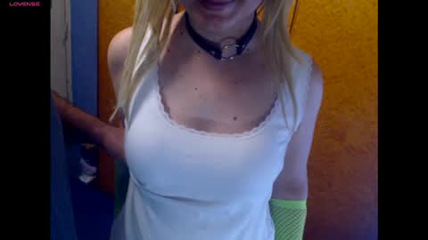 Blontsex online show from November 16, 2024, 5:41 pm