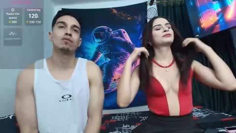 santiylola online show from January 11, 2025, 1:38 am