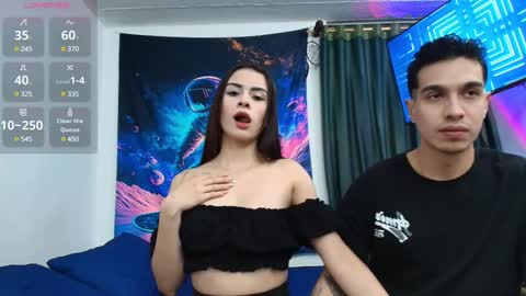 santiylola online show from January 5, 2025, 1:52 am