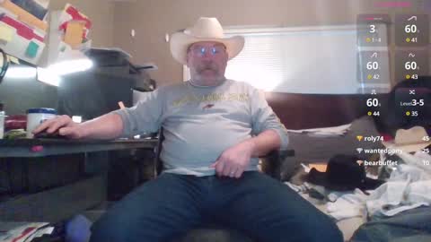 ConcreteCowboy online show from February 6, 2025, 4:19 pm