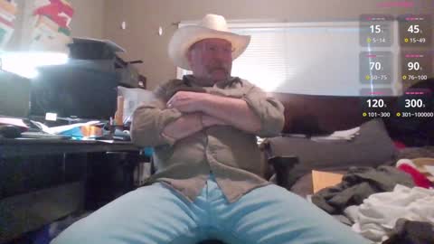 ConcreteCowboy online show from January 17, 2025, 5:37 pm