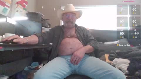 ConcreteCowboy online show from January 22, 2025, 5:16 pm