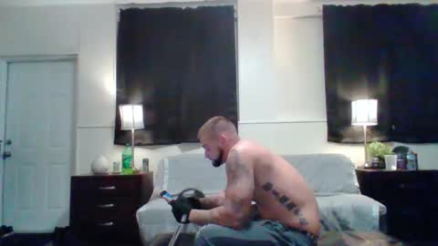 boytatted420 online show from January 3, 2025, 2:29 am