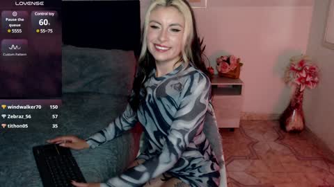 Brianna  online show from January 15, 2025, 3:08 am