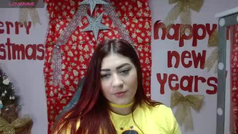 DAYANNA online show from December 28, 2024, 2:48 am