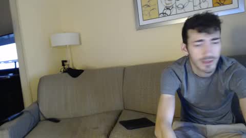 calvin_tanner online show from February 2, 2025, 10:21 pm