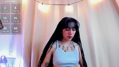 cami  online show from January 4, 2025, 8:49 pm